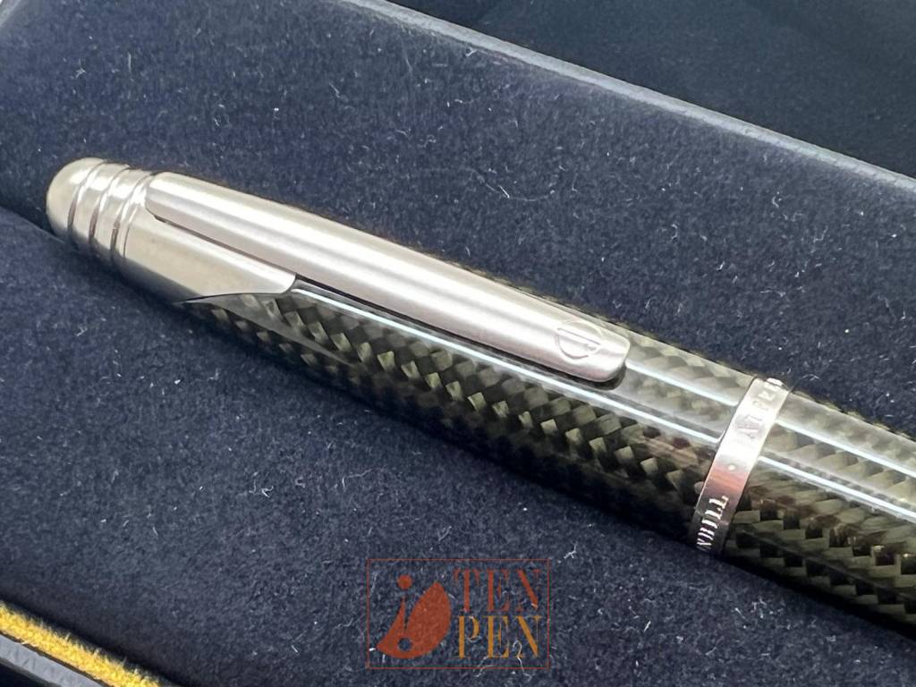 DUNHILL AD 2000 CARBON FIBER - UNUSED | Tenpen - By Letizia Iacopini